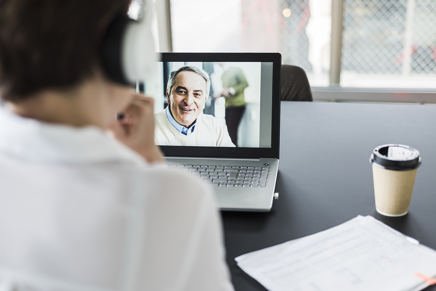 Communicating Via Video